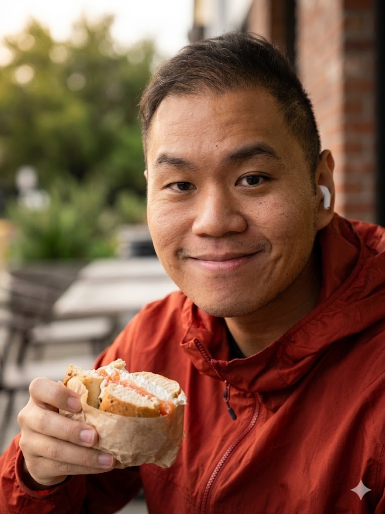 Photo of Chong Zixin